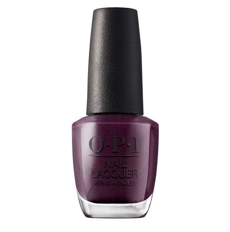 opi-Boys-Be-Thistle-ing-at-Me Maroon Nails Opi Gel, Purple Brown Nail Polish, Opi Plum Colors, Grape Purple Nails, Deep Plum Nails, Opi Colors Chart, Nail Colors For January, Colors For January, Best Opi Nail Colors