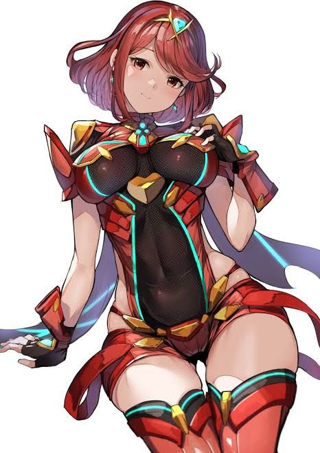 Pyra Xenoblade, Xeno Series, Pyra Mythra, Fairy Tail Love, Nintendo Art, Xenoblade Chronicles, Super Smash Bros, Smash Bros, Rwby