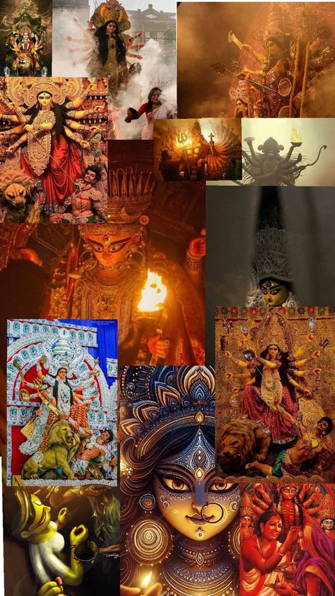 Durga Puja Aesthetic, Puja Aesthetic, Durga Puja