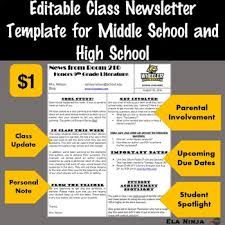 School Newsletter Template Free, Class Newsletter Template, Class Newsletter, Parent Newsletter, School Newsletter Template, School Newsletter, Classroom Newsletter, Circle Math, Classroom Procedures