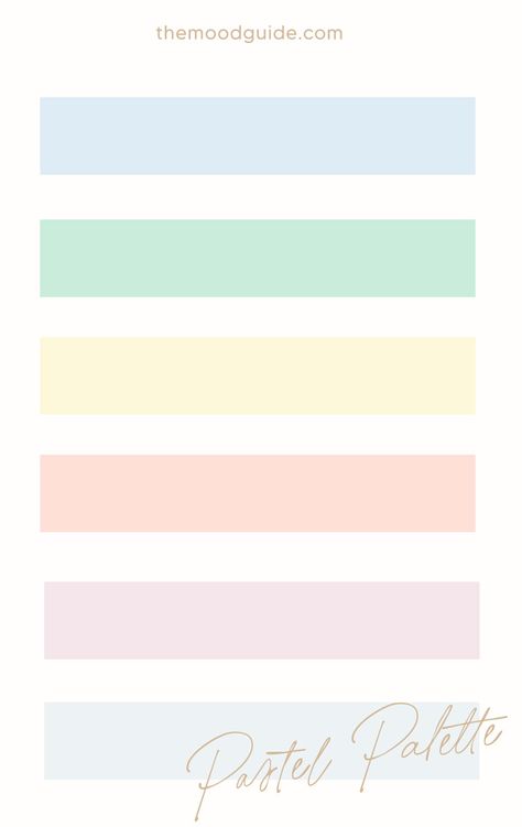 A Guide to a Pastel Aesthetic Lifestyle (Danish, Soft, Kawaii) - The Mood Guide Pastel Aesthetic Fashion, Meaning Of Colors, Diy Home Improvement Hacks, Pastel Bedding, Danish Pastel Aesthetic, Pastel Interior, Pastel Color Palette, Pastel Nails Designs, Pastel Home Decor