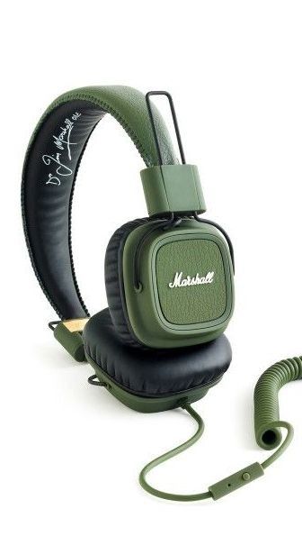 Marshall headphone Marshall Headphone, Marshall Headphones, Cute Headphones, Retro Gadgets, Moon Rising, Music Lover, Audiophile, Mode Vintage, Character Outfits