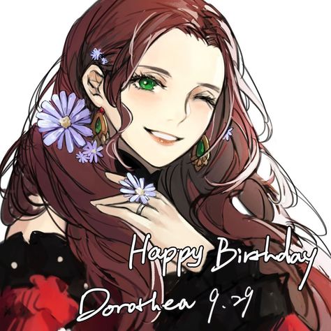 Dorothea Fire Emblem, Dorothea Arnault, Fe3h Fanart, Arnold Images, Golden Deer, Fire Emblem Three Houses, Fire Emblem Characters, Three Houses, Character Home