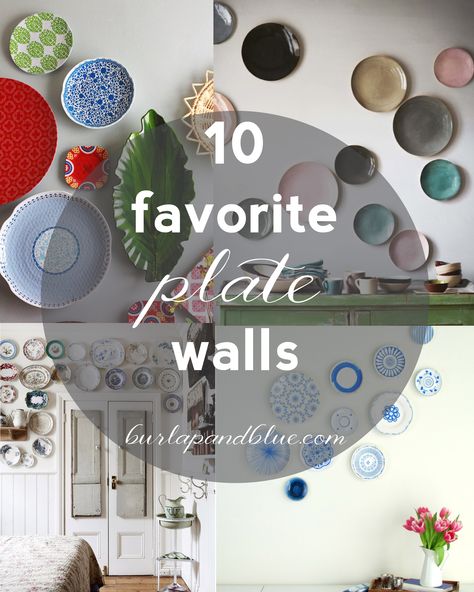 plate walls Plates On Bathroom Wall, How To Arrange Plates On A Wall, Hanging Plates On The Wall Ideas Display, Decorative Plate Wall, Wall Plate Display, Plates On Wall In Kitchen, Plate Wall Decor Dining Room, Vintage Plate Wall Display, How To Hang Plates On Wall