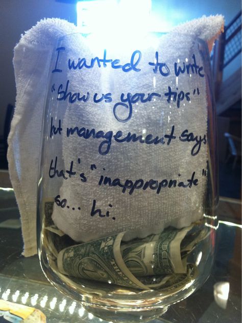 Tip Jars Ideas, Tips Jar Ideas Funny, Tip Jar Ideas, Funny Tip Jars, Winning Smile, Jars Ideas, Funny Tips, News Memes, Tip Jar