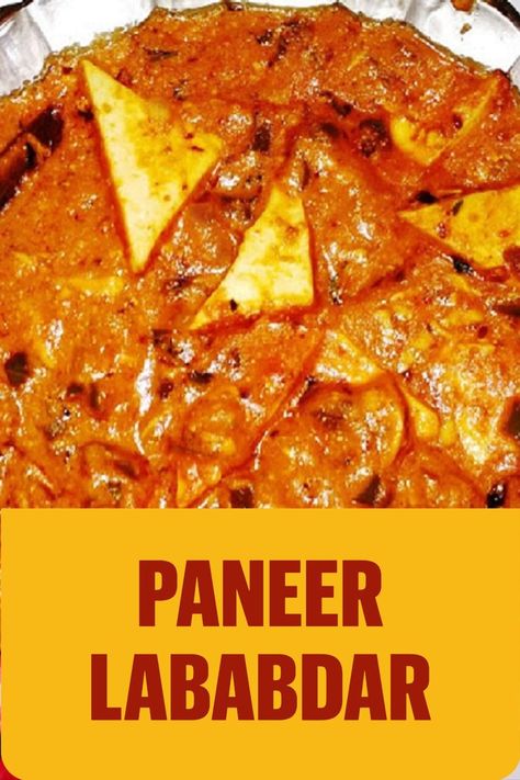 #pannerlababdar #paneerrecipes #paneerlababdarrecipe Paneer lababdar is an restaurant style authentic Punjabi dish which is a combination of grated paneer and cottage cheese cubes and veggies and cooked in a onion tomato cashews gravy which is creamy, mildly tangy and faintly sweet gravy. Recipes Without Onion And Garlic, Paneer Lababdar, Paneer Recipe, Cheese Cubes, Paneer Recipes, Foodie Recipes, Cottage Cheese, Pepperoni Pizza, Paneer