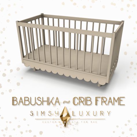 Sims 4 Cc Crib Patreon, Sims4 Crib, Sims 4 Cc Baby Cribs, Sims 4 Cc Cribs, Crib Sims 4, Sims 4 Cribs, Sims 4 Mattress Cc, Sims 4 Crib Cc, Sims 4 Pregnancy Cc