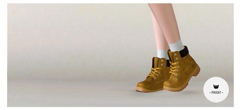 Timberland Boots Available for Female YA/A and Teens Package & Sim3pack included. Download Download (adFly) mesh done by me - give credit where credit’s due Sims 3 Shoes, Timberland Booties, Sims 3 Cc Finds, Sims 3 Mods, Sims 4 Black Hair, Cc Shoes, Sims 4 Cc Shoes, Best Sims, Shoe Tags