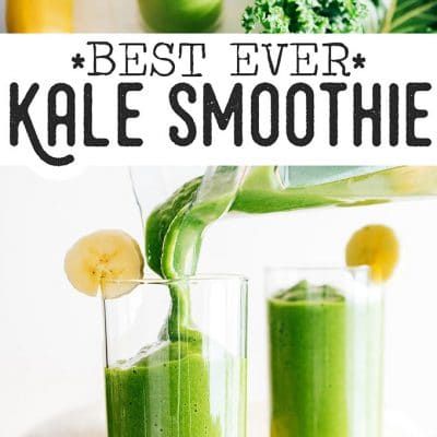 Pineapple Kale Smoothie, Smoothie Kale, Kale Smoothie Recipes, Healthy Breakfast Idea, Smoothie Fruit, Kale Smoothie, Smoothie Detox, Healthy Breakfast Smoothies, Pineapple Smoothie