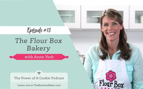 #13 Anne York with The Flour Box Bakery | The Bearfoot Baker Flour Box Bakery Tutorials, Flour Box Bakery, Holiday Cookie Party, Cookie Birthday Party, Royal Icing Decorations, Cookie Party, Decorator Icing, Cookie Box, Icing Cookies