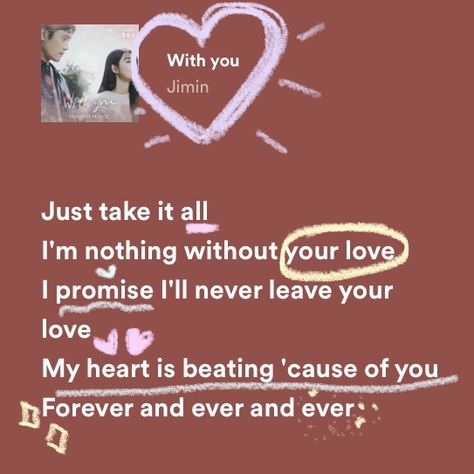 #spotify #lyrics #aesthetic #cute #fyp #draw #edit #songs #music Love Song Wallpaper, Love Music Lyrics, Song Spotify Aesthetic, Cute Lyrics Aesthetic, Cute Love Lyrics, Spotify Song Drawing, Aesthetic Songs Lyrics, Love Songs Quotes, Wallpaper Aesthetic Lyrics