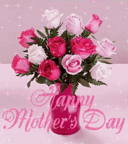 Feliz Dia De Las Madres Happy Mothers Day GIF - Feliz Dia De Las Madres Happy Mothers Day Mothers Day - Discover & Share GIFs Mothers Day Gif, Happy Mothers Day, Happy Mothers, Animated Gif, Mother's Day, Mothers Day, Gif, Pink