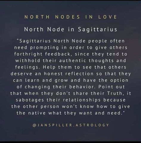 Sagittarius North Node, North Node Sagittarius, North Node Aquarius, Pisces North Node Mission, South Node In Sagittarius, South Node Scorpio, North Node, Psychic Development Learning, Scorpio Zodiac Facts