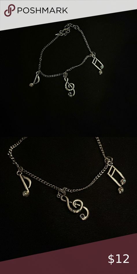 Handmade Music Note Charm Bracelet Handmade Charm Bracelets, Music Note, Handmade Charms, Fortune Telling, Idea Pins, Music Notes, Music Lovers, Small Businesses, Charm Bracelet