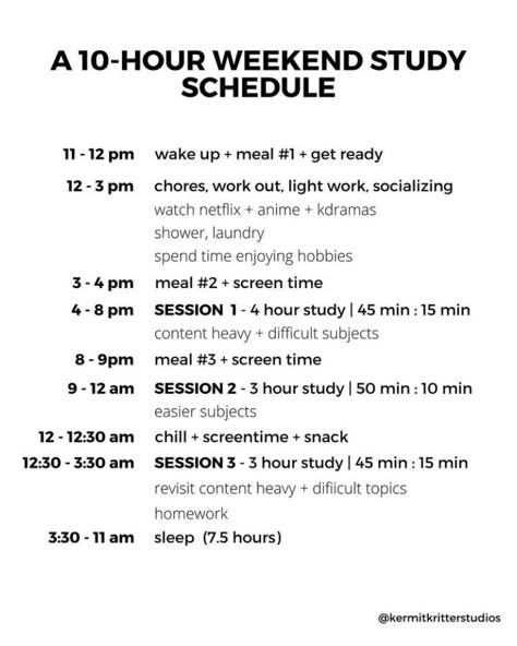 10 hoir study schedule Weekend Study Schedule, Study Planner Ideas, Homework Schedule, Back To University, Aesthetic Planner, Study Planner Printable, Exam Study Tips, Now Quotes, Week Schedule