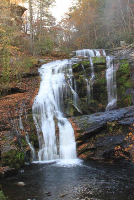 Visit Tennessee, Tennessee Waterfalls, Smokey Mountains Vacation, Long Exposure Photos, Monroe County, Water Day, Forest Photos, California Girl, Mountain Vacations