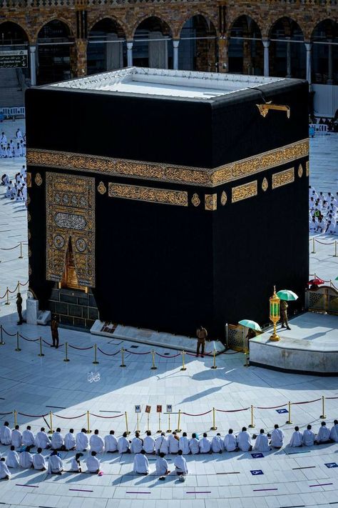 Khana Kaba Image, Mecca Images, Khana Kaba, Ka Bah, Printable Islamic Art, Muslim Photos, Mecca Kaaba, Tiger Pictures, Cool Pictures For Wallpaper