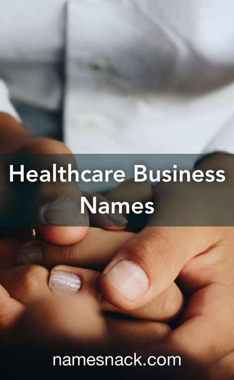 Healthcare Business Ideas, Hospital Names Ideas, Catchy Business Name Ideas, Studio Medico, Unique Business Names, Shop Name Ideas, Healthcare Business, Boutique Names, Medical Business