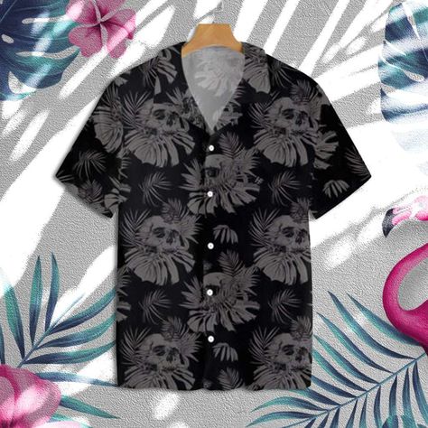 Goth Hawaiian Shirt Black Butterfly Skeleton Hawaiian Shirt Check more at https://upfamilie.com/goth-hawaiian-shirt-black-butterfly-skeleton-hawaiian-shirt/ Hawian Shirt, Butterfly Skeleton, Punk Shirts, Hawaiian Shirt Outfit, Punk Shirt, Fashion Goals, Hawaiian Outfit, Clothes Shopping, Black Butterfly