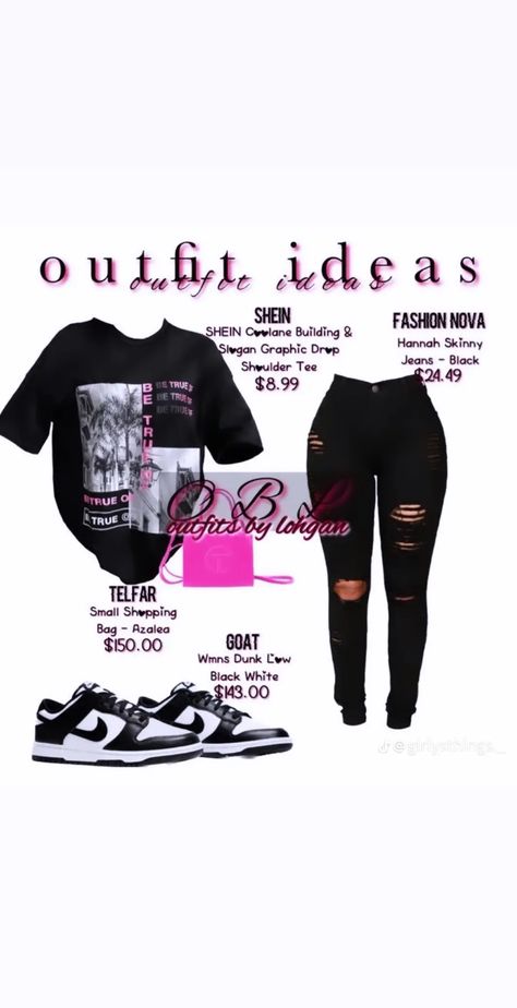 Cute Easy Outfits For School, Highschool Outfits, Cute Highschool Outfits, Teen Swag, Teen Swag Outfits, Cute Nike Outfits, Teen Outfits, Baddie Fits, Fasion Outfits