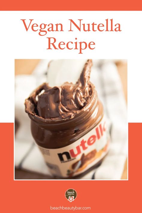 Nutella contains dairy and soy, which are triggers for acne. Yes, there is a way to enjoy this yummy treat in a dairy and soy free option. Check out the easy to make recipe on the blog! Dairy Free Nutella, Nutella Recipe, Healthy Nutella, Vegan Nutella, Cholesterol Foods, Hazelnut Butter, Chocolate Hazelnut Spread, How To Roast Hazelnuts, Nutella Recipes