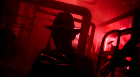 freddy krueger horror GIF - Find & Share on GIPHY Horror Villains, Horror Movie Icons, Best Horror Movies, A Nightmare On Elm Street, Retro Horror, Horror House, Horror Icons, Movie Gifs, Spooky Scary