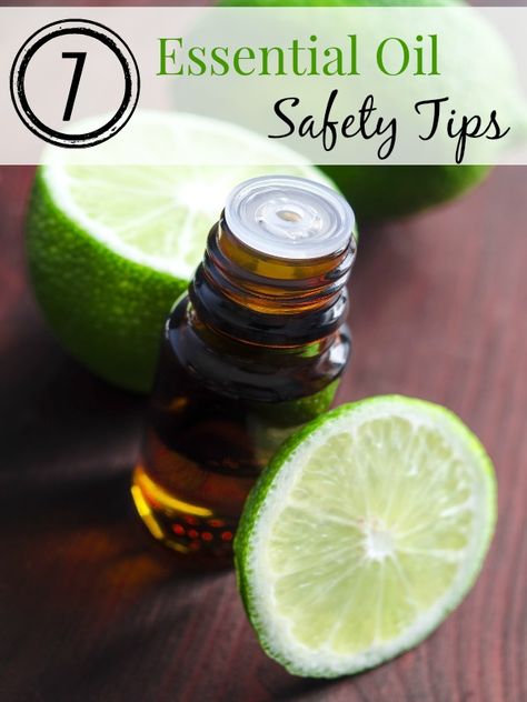 7 Essential Oil Safety Tips Homemade Body Products, Stronger Nails, Essential Oil Safety, Lime Essential Oil, Oil Remedies, Essential Oils Health, Essential Oil Benefits, Oil Benefits, Oil Uses