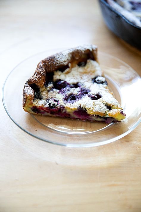 Ugly Delicious, Blueberry Dutch Baby, Buttermilk Breakfast, Michael Chiarello, Maple Pie, Discard Crackers, Sourdough Focaccia, Simple Sourdough, Baked Polenta