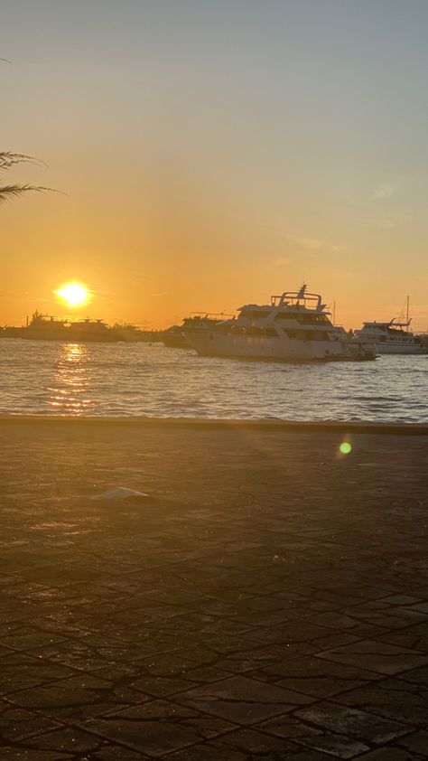 Sunset in Hulhumale, Maldives Hulhumale Maldives, Maldives