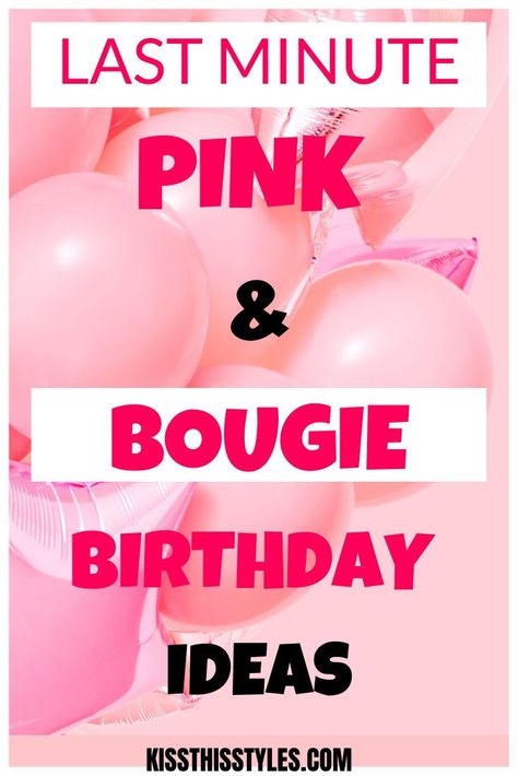 PINK BIRTHDAY. Create & discover how to create a Pink & Bougie Birthday Party. DIY Guide included with a Pink Princess Dress Guide for the Pink Birthday of your dreams. Pink Birthday Pink Birthday Party Aesthetic Pink Birthday Dress Pink Birthday Outfit Bougie Pink Birthday Pink Birthday Aesthetic Pink Picnic Birthday Party Pink Picnic Themed Birthday Party Pink Themed Birthday Picnic Pink Birthday Party For Women, Bougie Party Theme, 30th Birthday Ideas For Women Pink, Diy Pink Birthday Decorations, Bougie Birthday Party Ideas, Pink Party Ideas For Teens, Adult Pink Birthday Party, Birthday Party Aesthetic Pink, Pink Adult Party