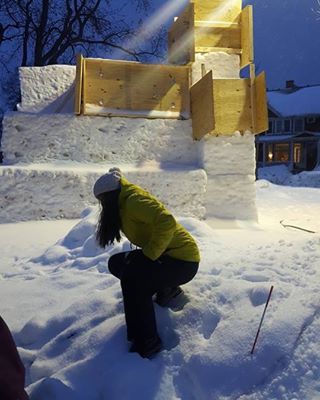 Michigan Tech University, Houghton Michigan, Winter Semester, Michigan Tech, Winter Carnival, Manifestation Board, Upper Peninsula, Outdoor Games, Student Activities