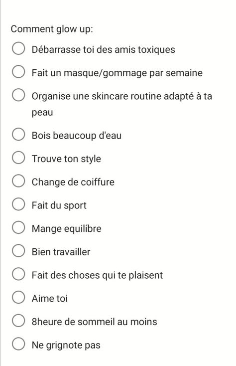 Glow Up Checklist Francais, After School Routine, Lower Belly Workout, Glow Up, Glo Up, Self Confidence Tips, Confidence Tips, Glow Up Tips, Belly Workout