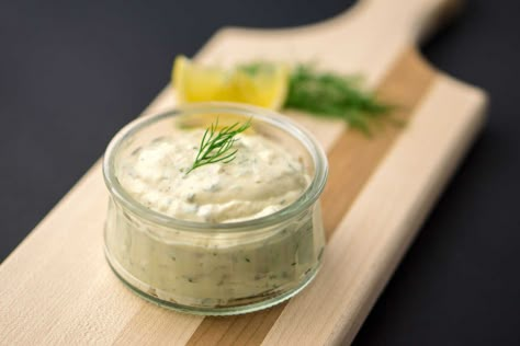 Red Lobster Tartar Sauce Recipe, Peppercorn Ranch Dressing, Peppercorn Ranch, Sauce Tartare, Sauce Pesto, Homemade Tartar Sauce, Fried Oysters, Tartar Sauce, Sweet Pickles