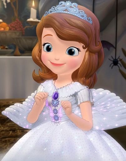 Sofia The First Cartoon, Sofia The First Characters, Princess Sofia Birthday, Sofia The First Birthday Party, Disney Princess Sofia, Princess Sofia The First, Sofia Party, Princess Sophia, Pink Flowers Wallpaper