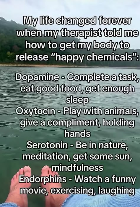 Happy Chemicals, Mental Health Facts, Successful Relationships, First Dates, A Better Me, Mental And Emotional Health, Health Facts, Healthy Mind, Health Info