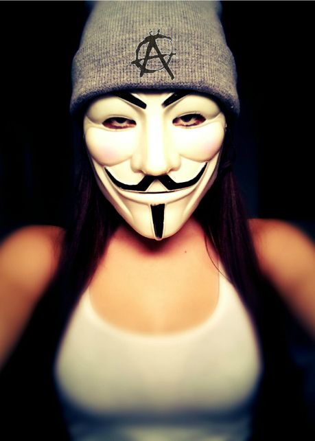 Guy Fawkes Anonymiss Guy Fawkes Mask, Anonymous Mask, Anonymous Quotes, Hacker Wallpaper, V For Vendetta, Guy Fawkes, Mask Fashion, Hipster Wallpaper, Long Time No See