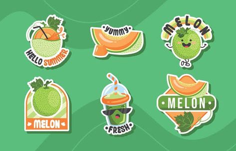 Project Disings, Lemonade Business, Buah Melon, Fruit Shop, Melon, Lemonade, Mango, Fruit, Quick Saves