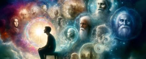 Past Life Regression Therapy: Unlock Your Hidden Memories 
👉
Have you ever wondered why specific patterns repeat in your life? Why do you have unexplainable fears? Why do some relationships feel heavy? You’re not alone. These might be echoes of unresolved past lives in your mind, which affect your current life. Past-life regression is a way to dig into these hidden memories. It helps you understand today’s challenges... Past Life Memories, Guided Imagery, Past Life Regression, Past Lives, Relationship Problems, Personal Goals, Emotional Healing, Past Life, Helping People