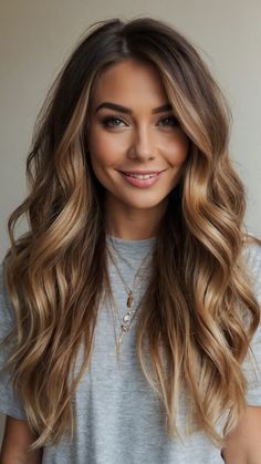 Hair Inspo Ideas, Shades Of Brunette, 2024 Hair Trends, Rambut Brunette, Balayage Blond, Fall Hair Color Trends, Fall Hair Trends, Brunette Color, Glam Hair