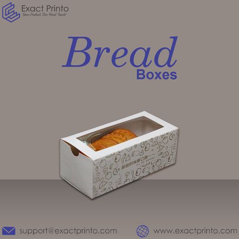 The right packaging can make all the difference. Our custom bread boxes are designed to impress and protect your bread. Let us help you create the perfect packaging solution for your bakery! Email us at support@exactprinto.com or visit us at www.exactprinto.com 📦 #customdesign #bakerylife#custompackaging #boxes #custombox #customdesign #cbdpackagingbox #packaging #packagingideas #packagingdesign #packagingexpert #breadboxes #custombreadboxes #freshbread Bread Box Packaging, World Happiness Day, Bread Box, Bread Boxes, Box Packaging Design, Fresh Bread, Packaging Solutions, Garlic Bread, Package Design