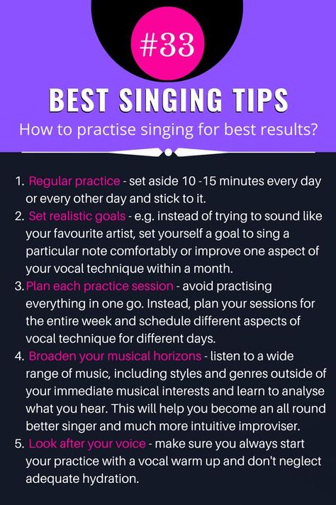 How To Practise Singing For Best Results - Singing Tips|#howtosingbettertipsexercises, #startlearningsinging, #learnsingingathome, #vocallessons,#learnhowtosing Vocal Practice Tips, Vocal Exercises Singing Tips, Singing Confidence, Singing Tips Beginner, How To Practice Singing, Vocal Warmups Singing, Vocal Warm Ups, Vocal Exercises Singing, Vampire Song