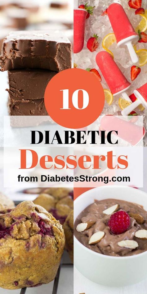 Low Carb Easy, Sugar Free Low Carb, Healthy Snacks For Diabetics, Sugar Free Desserts, Ice Creams, Sugar Free Recipes, Low Carb Desserts, Low Sugar, Free Desserts