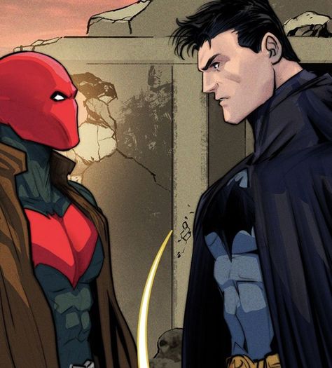 Batman Webtoon, Red Hood Outlaws, Robin Icons, Cat Superhero, Profile Picture Pfp, Red Dc, Jason Todd Batman, Red Hood Jason Todd, Wayne Family