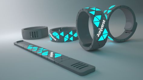 ArtStation - 腕带 Sci Fi Jewelry Concept, Sci Fi Wrist Gadget, Futuristic Wristband, Futuristic Devices Concept Art, Futuristic Bracelet Technology, Cyberpunk Watch, Cyberpunk House, Tech Bracelet, Futuristic Watches