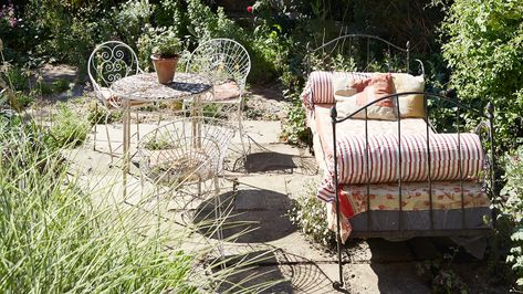 19 best garden furniture stores to shop at 2022 | House & Garden Stores To Shop At, Picnic Chairs, Garden Loungers, Sun Loungers, London Garden, Garden Parasols, Garden Table And Chairs, Italian Garden, City Garden