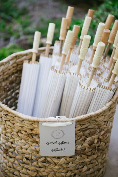 Unique Bridal Shower Favors, White Party Theme, Parasol Wedding, White Wedding Theme, Umbrella Wedding, All White Wedding, Practical Wedding, Unique Bridal Shower, Wedding Vision Board