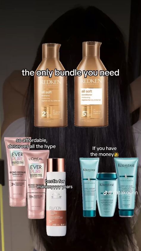 Best Shampoo And Conditioner For Growth, Shampoo Recommendations, Best Shampoo And Conditioner, Healthy Hair Routine, About Skincare, Hair Nutrition, Best Shampoo, Easy Hairstyles For Thick Hair, Good Shampoo And Conditioner