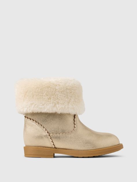 Ugg fur boots