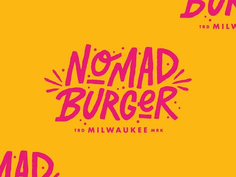 Burger Logo, Inspiration Typographie, Food Branding, Restaurant Branding, Logo Food, 로고 디자인, Logo Maker, Cool Logo, Branding Inspiration