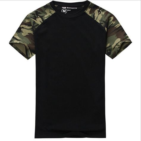 Military Clothes, Army T Shirt, Camouflage T Shirts, Mens Fashion Rugged, Fashion 2016, Closet Essentials, Outdoor Fashion, Mens T Shirts, 2016 Fashion